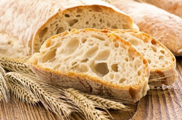Pain bio au levain